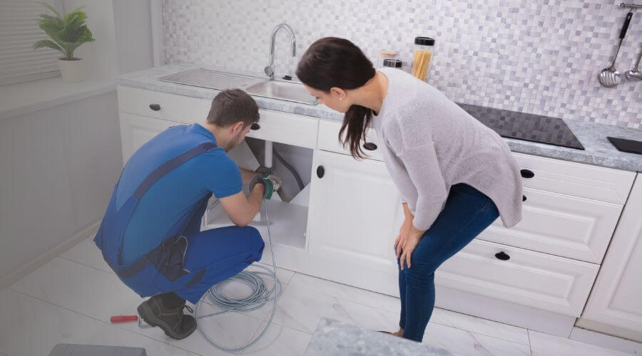 Local tankless water heater installation in Accoville, WV